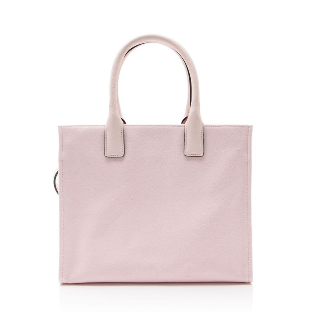 Versace Canvas La Medusa Small Tote - Picture 3 of 12